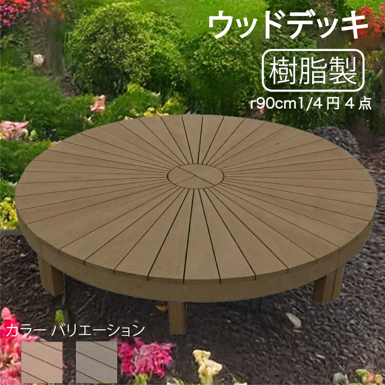 ラティスの据え置き方