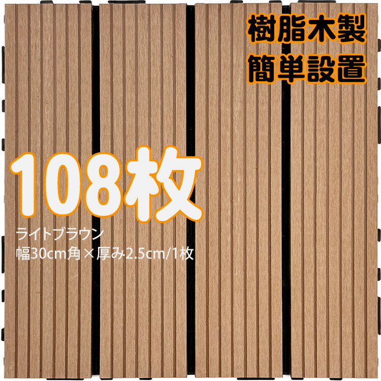 ラティスの据え置き方