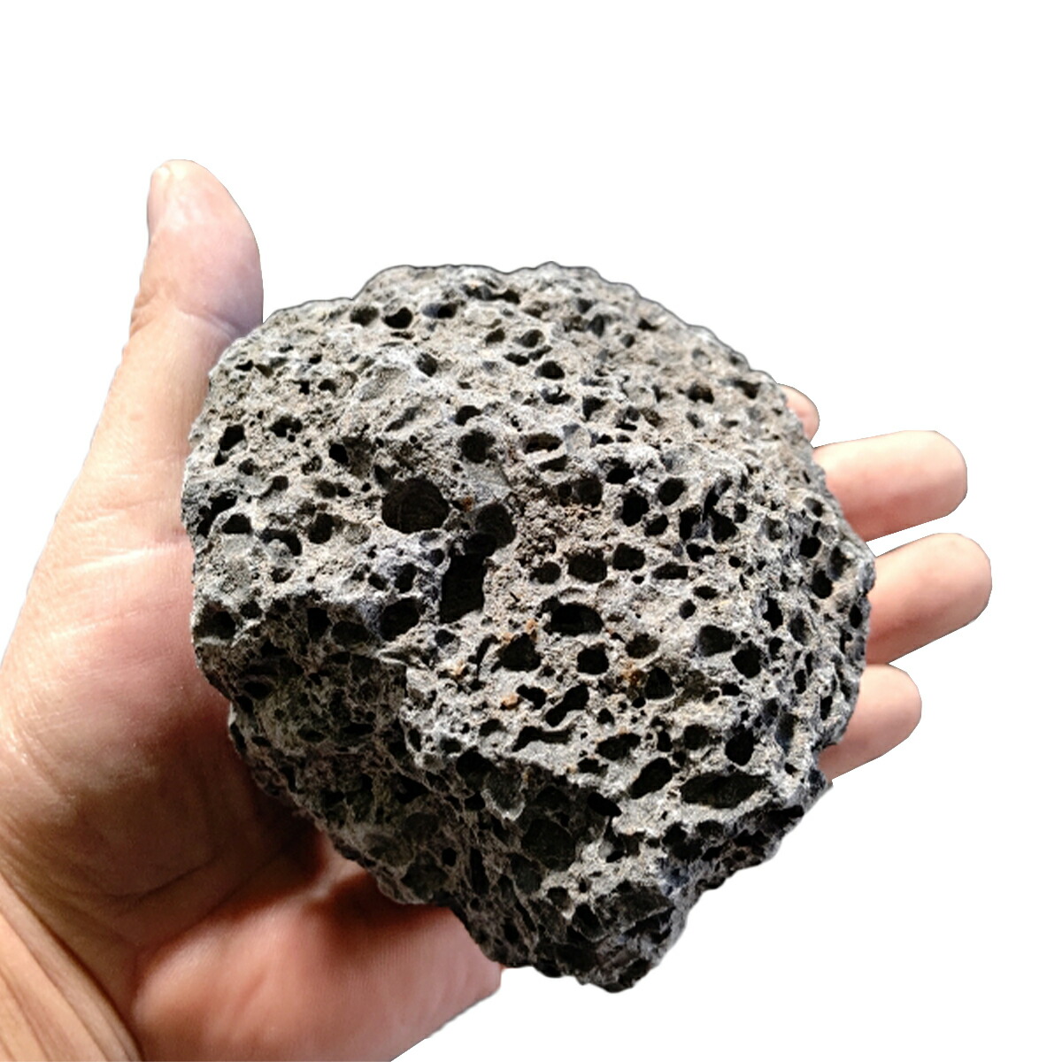 溶岩石 レッド 50-150mm 160kg (8kg以上×20箱)   石 庭 おしゃれ diy ガーデニング 園芸 火山岩 ロックガーデン ドライガーデン エクステリア 外構