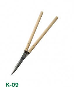 楽天市場】越後花吹雪 西型刈込鋏180mm 青紙鋼 : ガーデン太郎