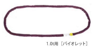 ソフトスリング 仕立てもの手合い 1t 長さ4.5ｍ