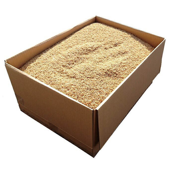 楽天市場】もみがら 約100L（100リットル）入/箱【送料無料】【家庭