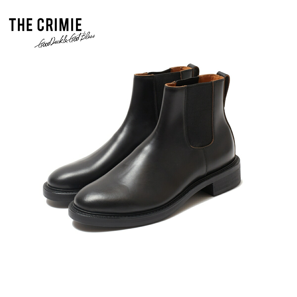 楽天市場】SALE【公式】CRIMIE クライミー THE ZIP BOOTS ジップ ブーツ ラバー ヒール ビブラム 靴 ギフト メンズ ブランド  大人 ブラック : GARDEN TOKYO