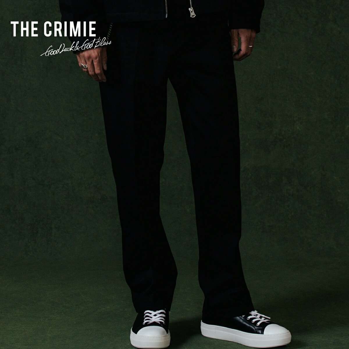 【楽天市場】【公式】 THE CRIMIE クライミー スーツ トラック パンツ アウター メンズ ファッション ブランド 服 : GARDEN  TOKYO