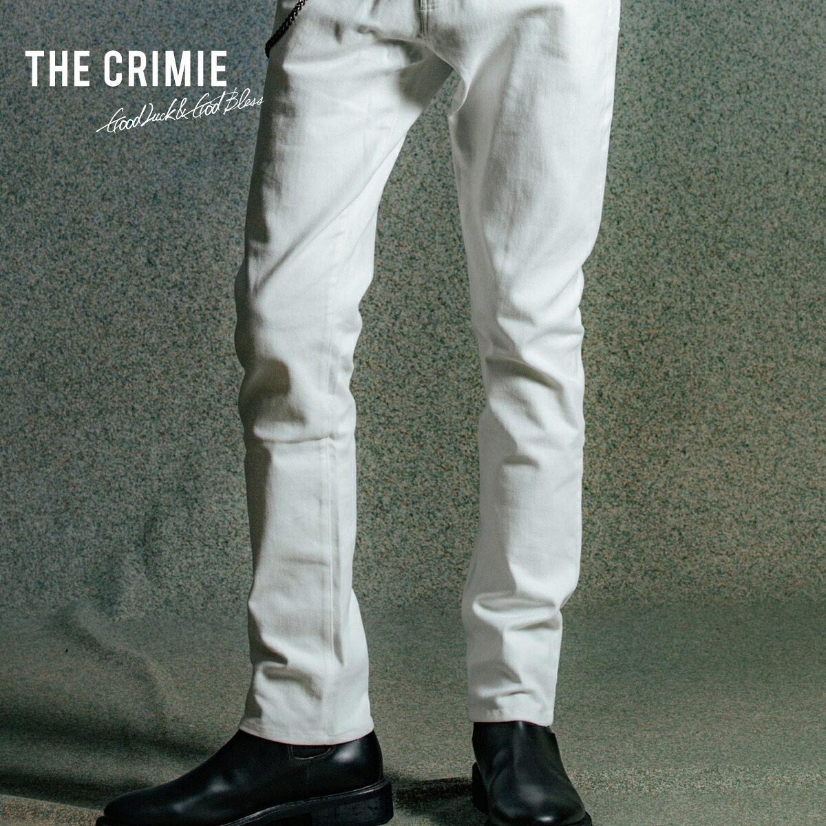 【公式】 THE CRIMIE クライミー BORN FREE 2 REGULAR STYLE STRETCH PANTS レギュラー スタイル ストレッチ パンツ アウター メンズ ファッション ブランド 服|GARDEN TOKYO