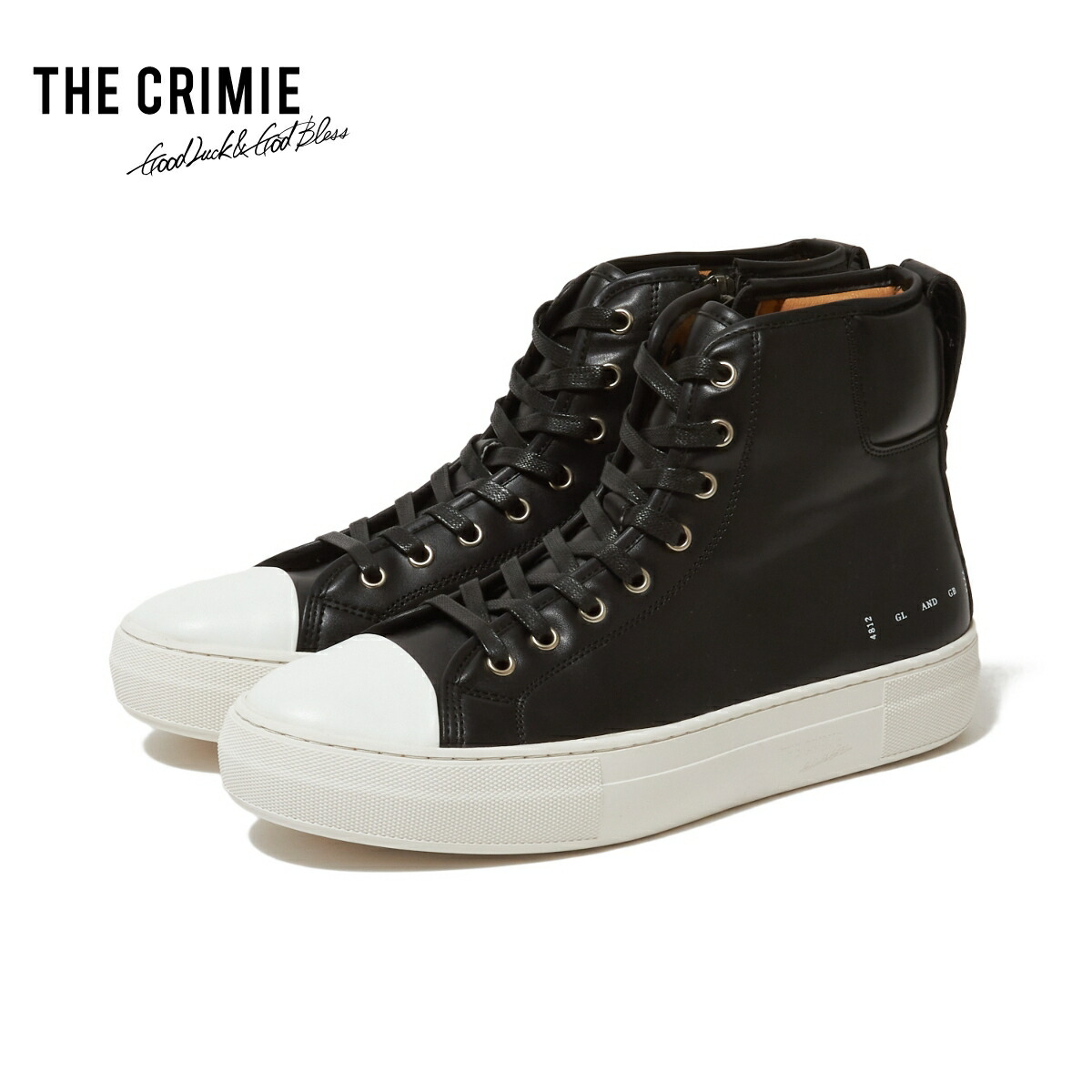 楽天市場】【公式】 THE CRIMIE クライミー DYLAN LOW CUT SNEAKER