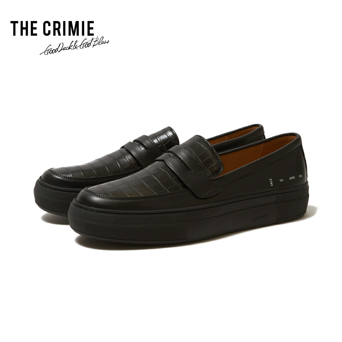 楽天市場】【公式】 THE CRIMIE クライミー DYLAN LOW CUT SNEAKER