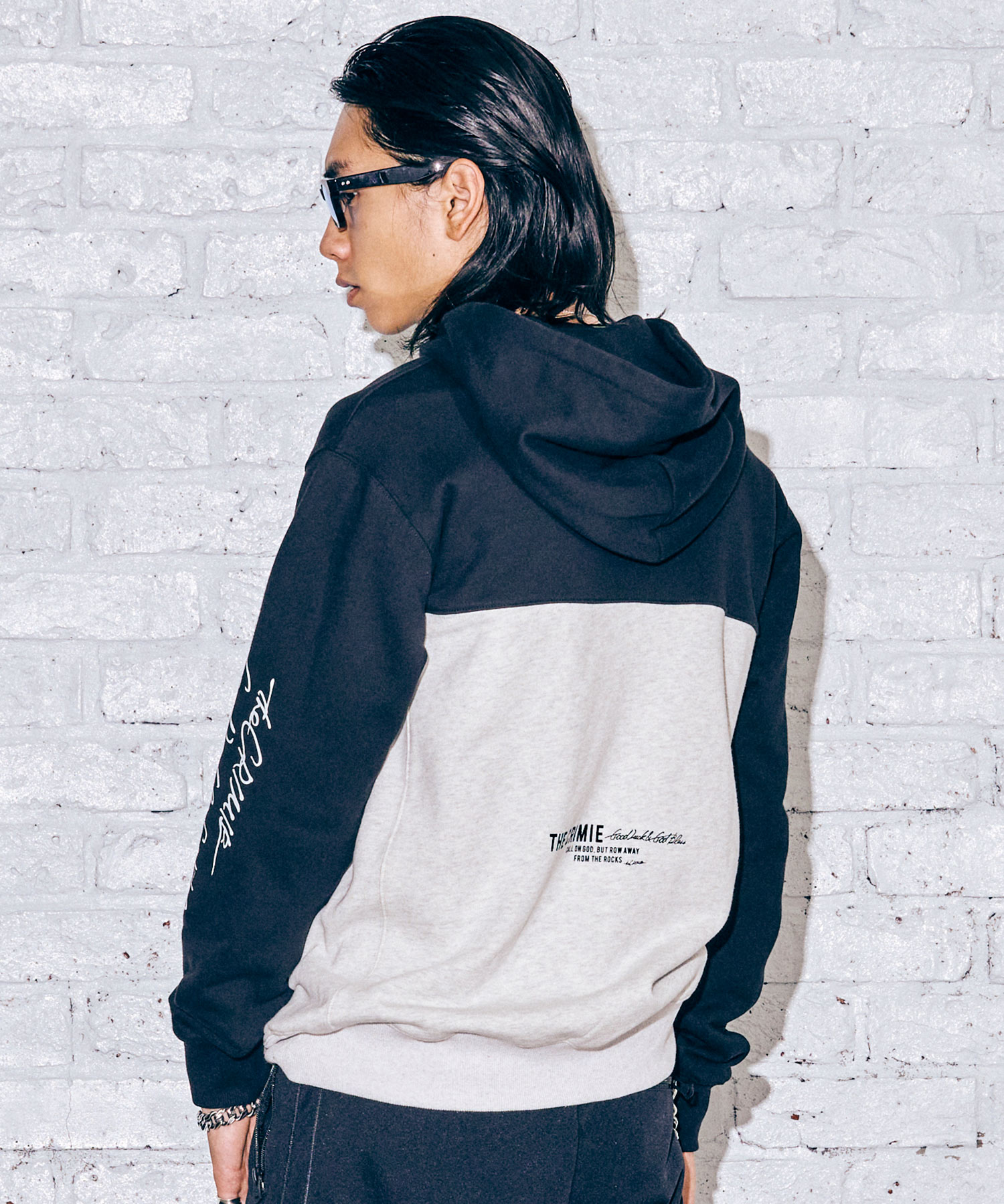 60 Off Cr1 02a5 Cl60 Crimie パーカー Hoodie Sale クライミー Switching スウェット フーディ トップス