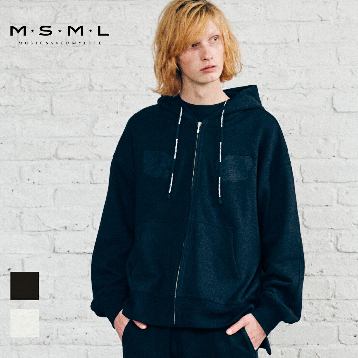 60 Off Sale Msml Oversized Tiger Embroidery Sweat Zip Hoodie M21 02a5 Cl01 Katsuma パーカー トップス スウェット オーバーサイズ メンズ メンズファッション Sale 68 Off