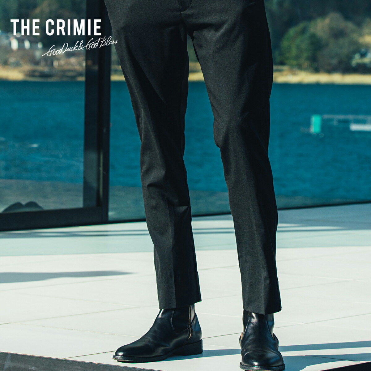 楽天市場】【公式】 CRIMIE クライミーSTRETCH TWILL SLIM FIT 7714