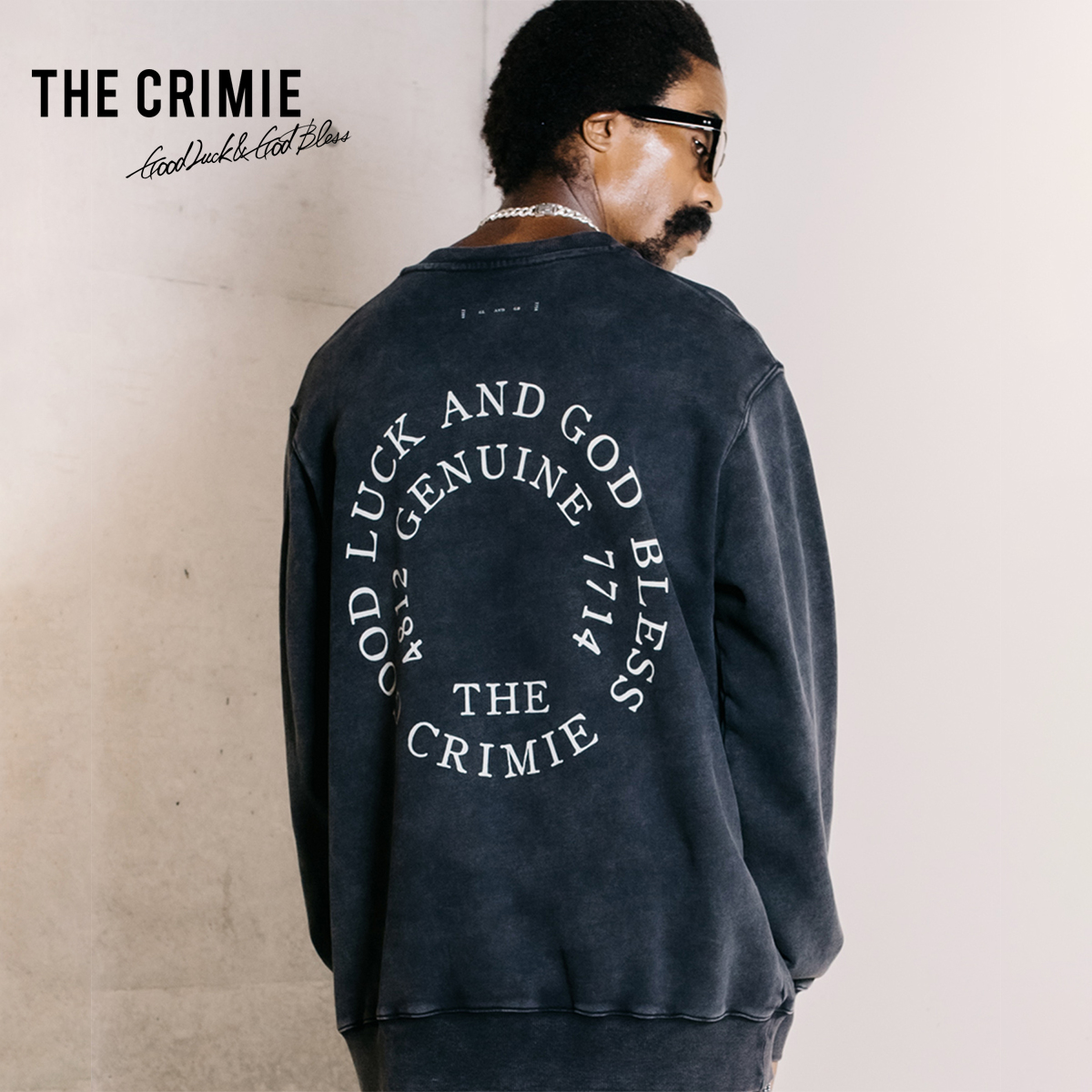 楽天市場】【公式】CRIMIE クライミー RIDERS SWEAT CARDIGAN