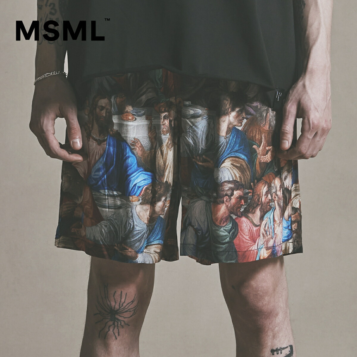 楽天市場】即納 mnml ミニマル WAVE BASKETBALL SHORTS ブルー