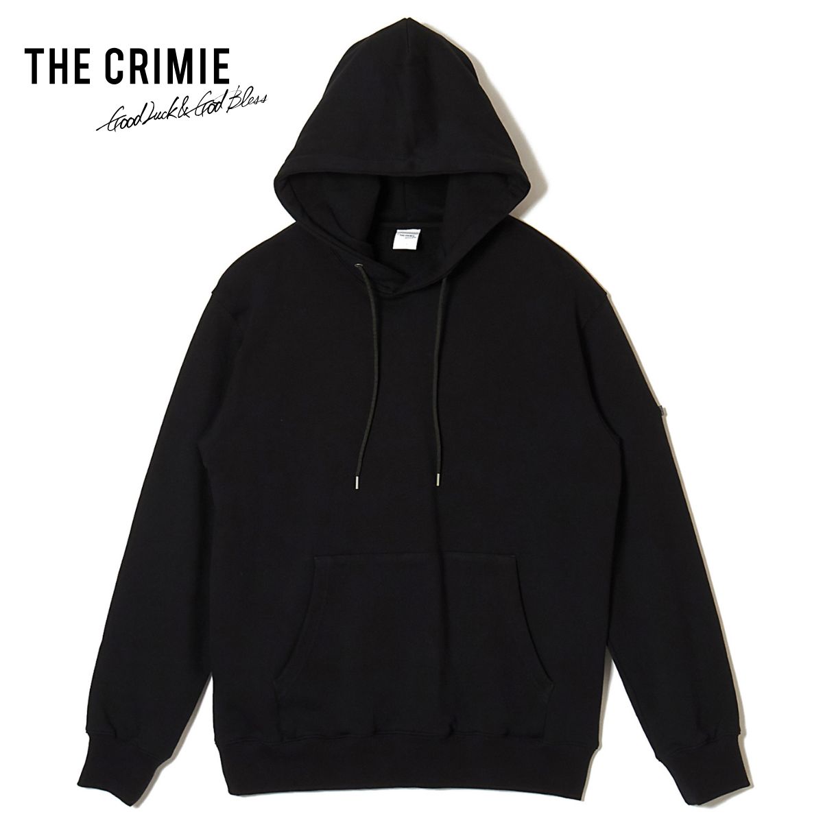 【堅苦しさ】 THE CRIMIE クライミー HOODIE SWEAT フーディ 汗水