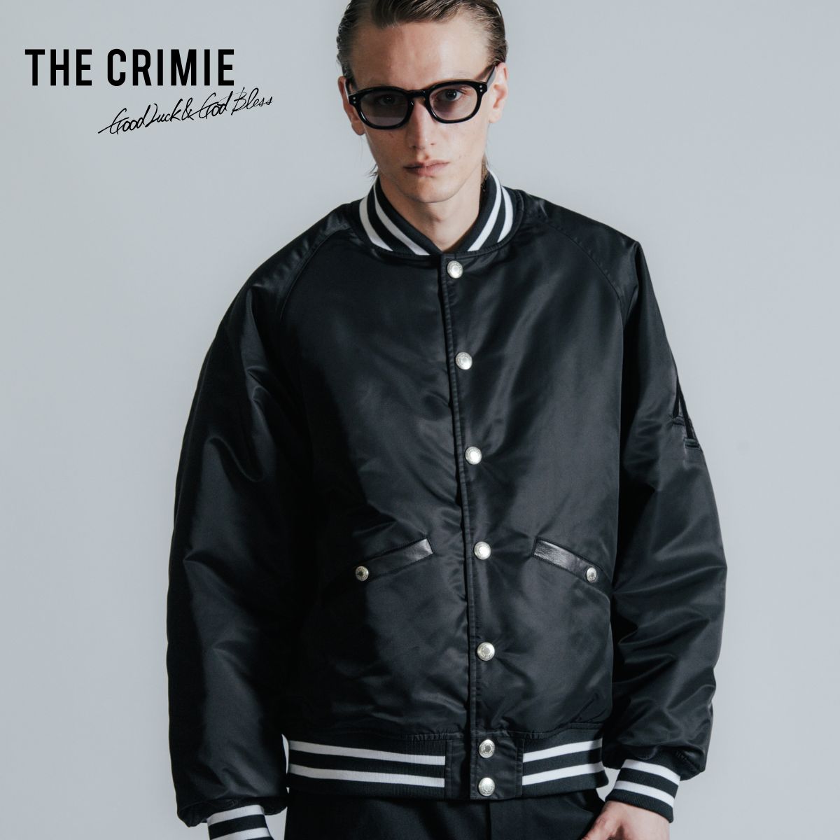 楽天市場】【公式】 THE CRIMIE クライミー DIAMOND QUILT NYLON SHIRT