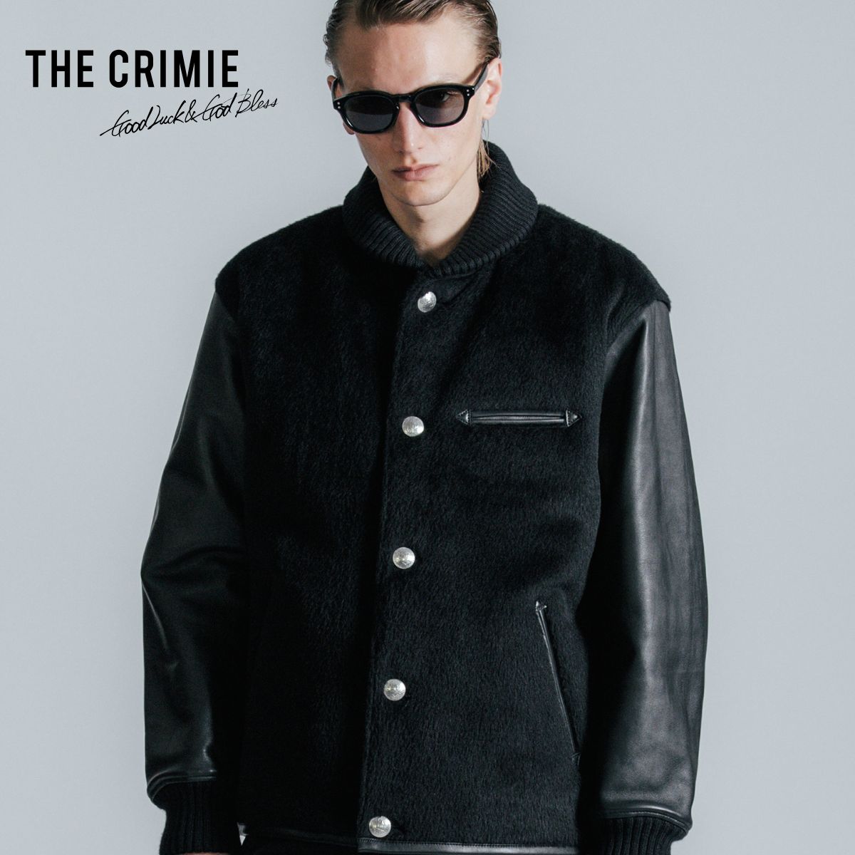 楽天市場】【公式】 THE CRIMIE クライミー ムートン レザー