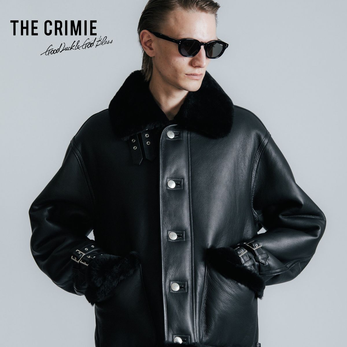 CRIMIE ベルト　星　スター STAR STUDDED BELT / スター スタッズ ベルト（ベルト）｜CRIMIE