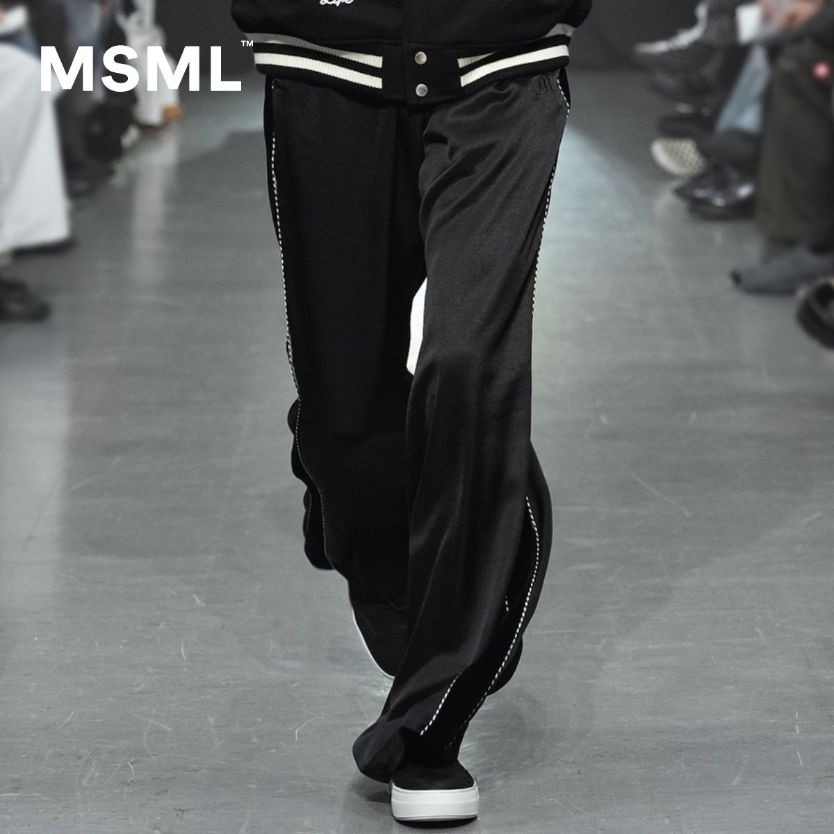 楽天市場】【公式】 MSML エムエス エムエル GARMENT DYE FLARE PANTS