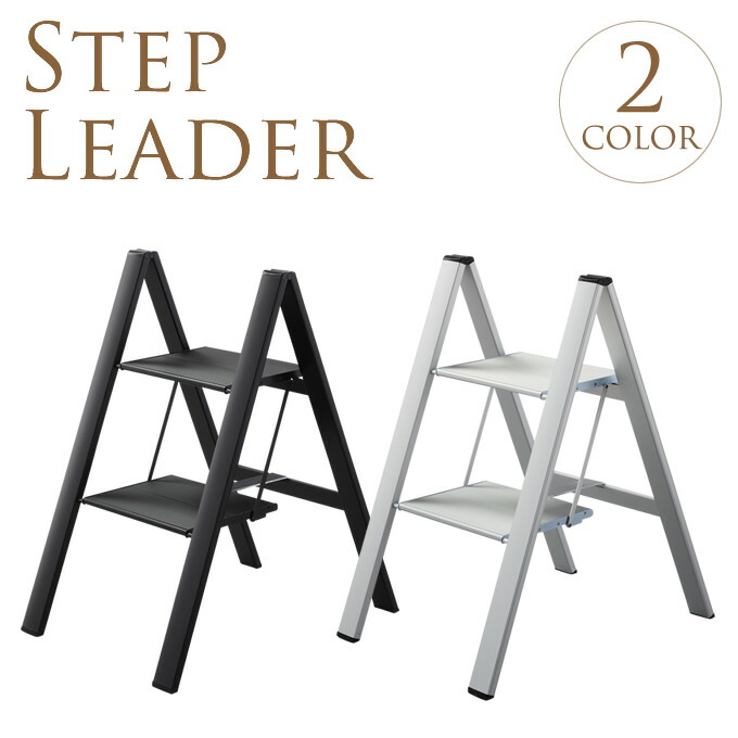 薄型青写真アルミステップ 2踏み板 脚立 踏み台 踏台 制作失費 おしゃれ デザイン 可愛い チェアにも ガーデン ガーデニング エクステリア Comotocarviolaohoje Com