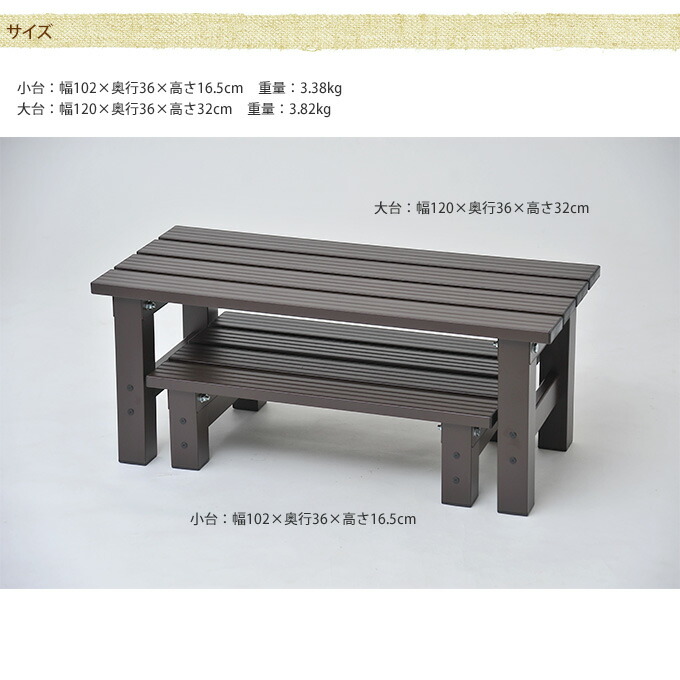 アルミ踏み台 お庭に簡単出入り アルミステップ ワイドサイズ 掃き出し窓 ステップ 庭 階段 屋外 踏み台 ベランダ 段差 縁側 Schwimmbad Delphine De