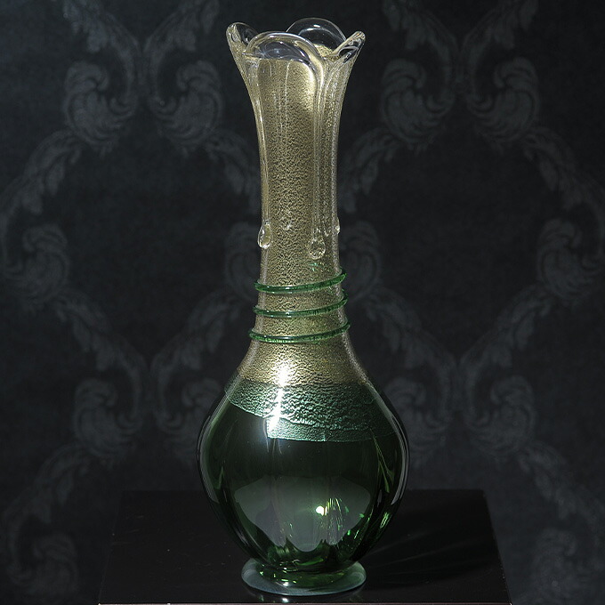 春の芽吹き 花瓶 生け花 新緑生命の力 国産 日本製 土の中で力を蓄え春を待ちます 生命力感じるガラス花瓶 おしゃれ 花材 フラワーアレンジメント資材 活け花 ガラス 大きな 大きい フラワーベース 発芽 花器 ギフト 贈り物 プレゼント 生け花 活花 生花 活け花 送料