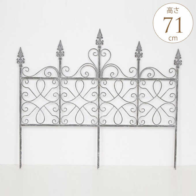 楽天市場】英国ロイヤルガーデンゲート 扉 W84.5cm （柱別売り