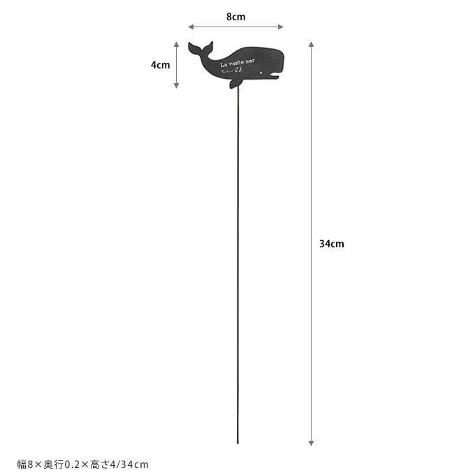 市場 フラワーピック クジラのピック 絵本の世界 海のシリーズ マッコウクジラ かわいい