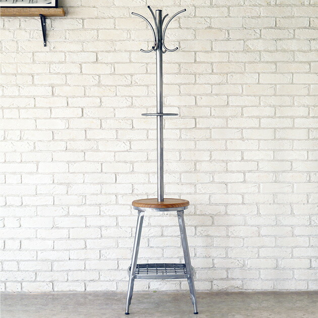 楽天市場】ACTUS Porada「SAMURAI/サムライ」コートハンガー チェリー