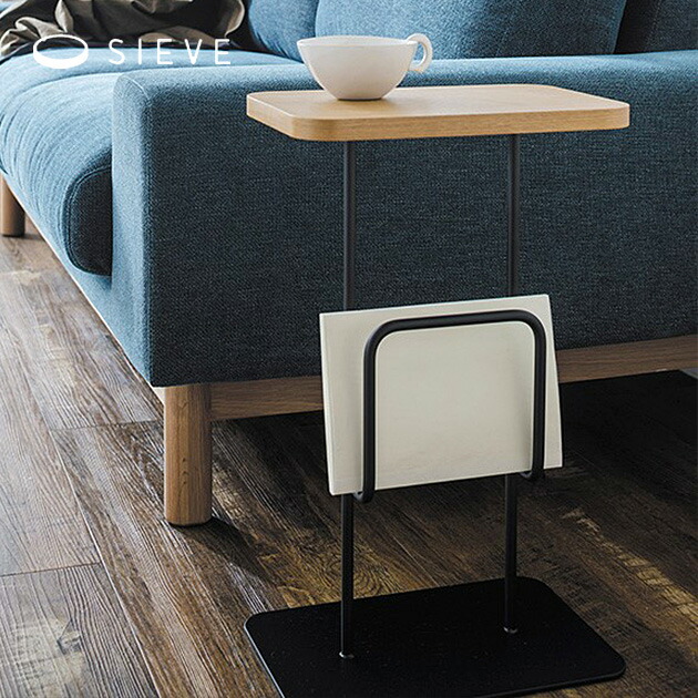 楽天市場】ferm LIVING ファームリビング Level サイドテーブル