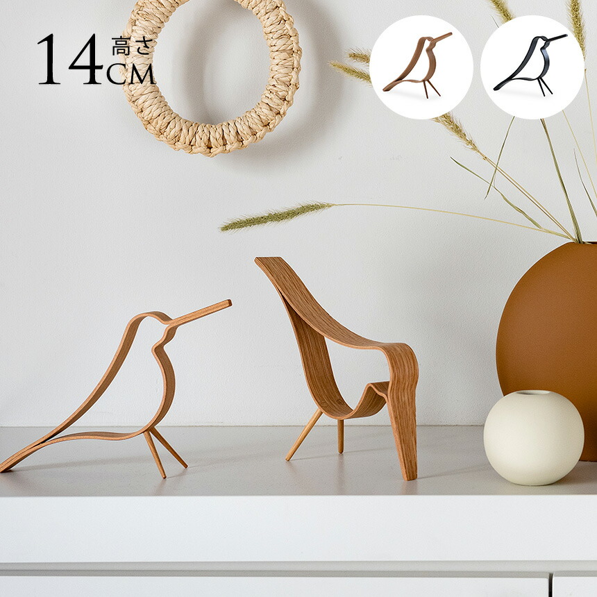 楽天市場】北欧 インテリア 雑貨 COOEE クーイー Woody Bird 
