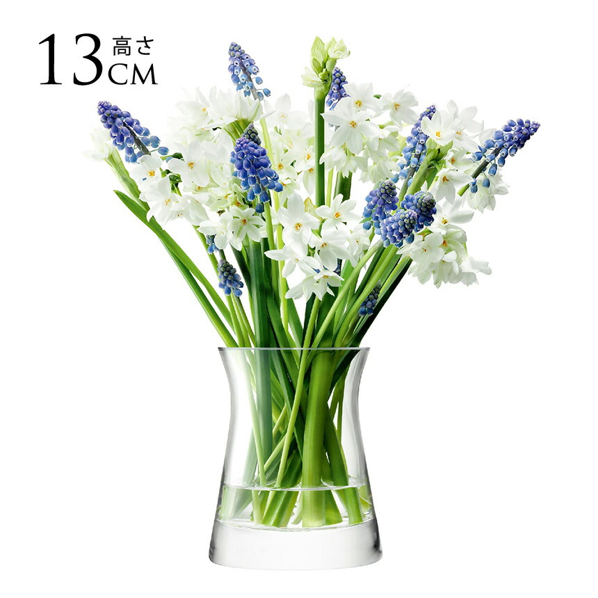 楽天市場】LSA/FLOWER SPRIG VASE TLA1976 フラワー ベース（H11cm