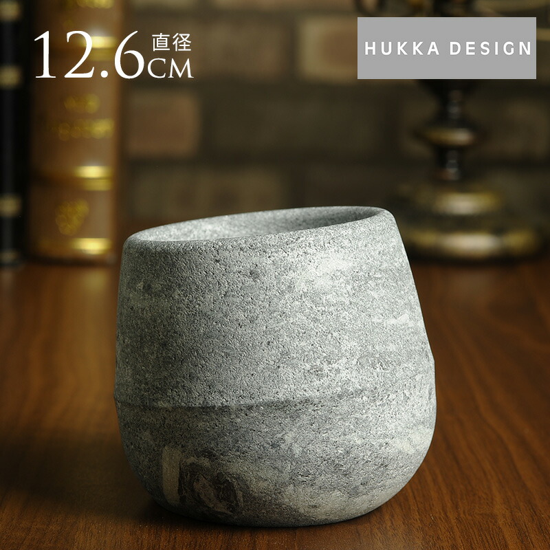ワインクーラー おしゃれ 北欧 HUKKA DESIGN ソープストーン ワインクーラー シャンパンクーラー 保冷 ボトルクーラー ワイン 冷やす シャンパン ボトル 日本酒 お酒 フィンランド 氷不要 プレゼント おすすめ 【送料無料】