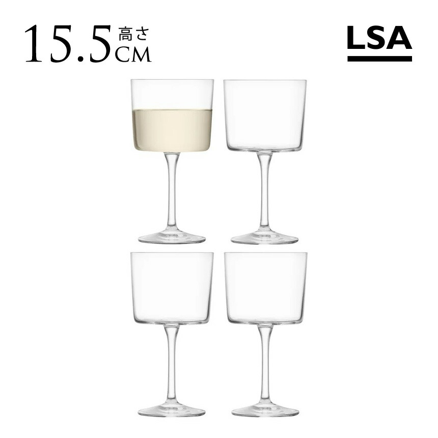 楽天市場】【送料無料】キングクリスタル ワイングラス 4脚セット