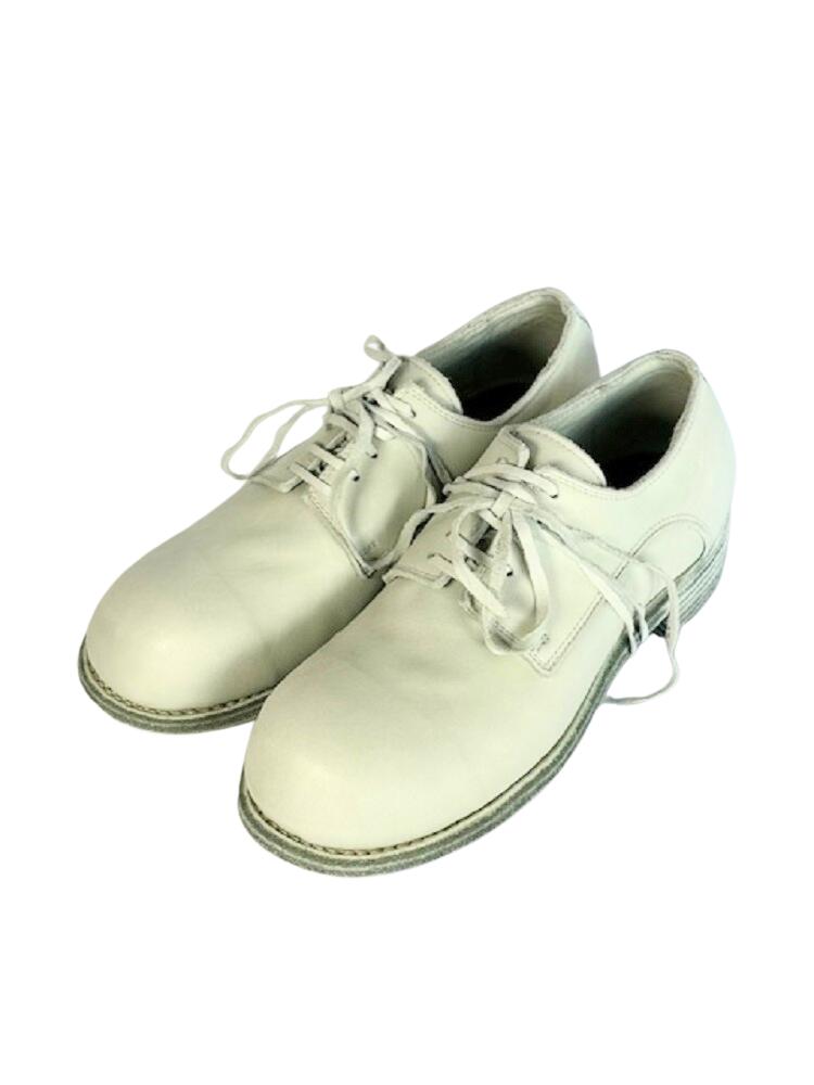 GUIDI グイディ \u003cBR\u003eGR02 LACED BIG DADDY SHOES /ビッグダディシュ－ズ\