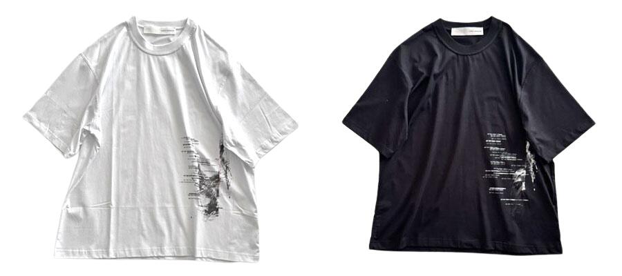 30%バーゲンプライス!ISABEL BENENATO イザベルベネナート COTTON JERSEY PRINTED T-SHIRTプリントTEEシャツ 【UJ12PS26】【MENS】|Garde-Robe