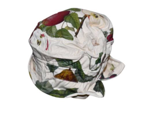 30%バーゲンプライス！Aleksandr Manamis アレクサンダーマナミ LES FRUITS NEWSBOY CAP / 【12613107】｜Garde-Robe