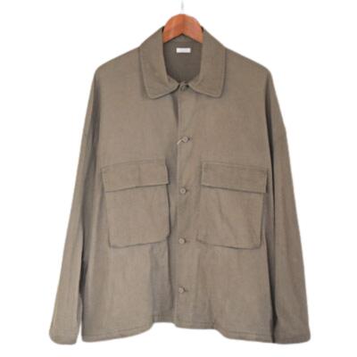 30％バーゲンプライス！SEEALL / シーオールPOCKET BLOUSONポケットブルゾン【BL181-SO-002】【MEN'S/ WOMEN'S 】｜Garde-Robe