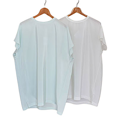 40%バーゲンプライス！SOFIE D'HOORE ソフィードール " BAILA-SIRC "sleeveless shirt-【BAILA-SIRC】【WOMEN'S】｜Garde-Robe
