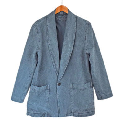 26ssSONO / ソノYOYOGI JACKET / ショールカラージャケット<br>【2021】【MEN / WOMEN】