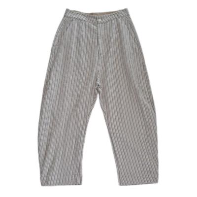 26ssTRANSIT PAR-SUCH / トランジットパーサッチ ストライプイージーパンツ【C-A-101】【WOMEN\u0027S】