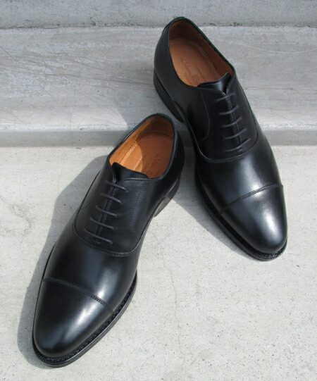Jalan Sriwijaya ジャランスリウァヤストレートッチップシューズ98321 1120 DAINITE 2色展開｜Garde-Robe