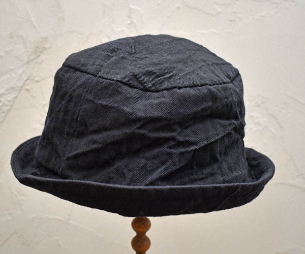 Forme D Expression 型 デ 表出 awderby Hat Black 比べ笠 Hh011 238b Men S Women S Lisaproject Eu