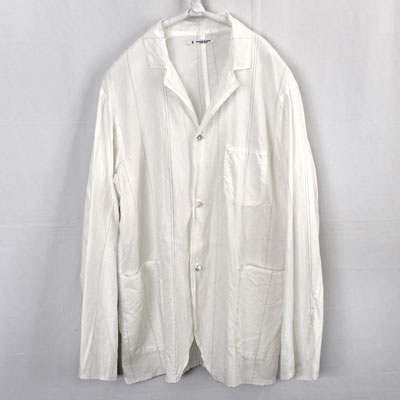 MAATEE\u0026SONS / マーティーアンドサンズ  \u003cBR\u003eSHIRTS JACKET /  プルオーバー上衣/ 【MT3103-0007A】