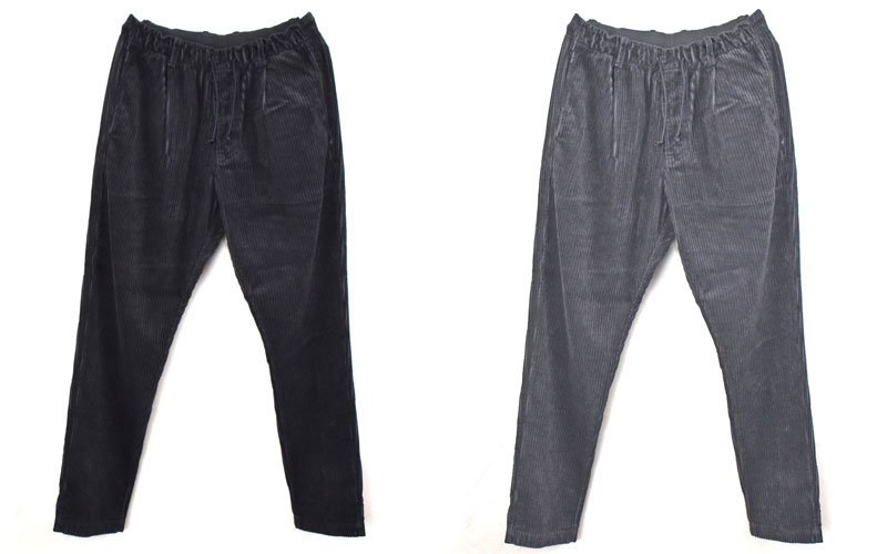 30%バーゲンプライス!_TRANSIT UOMO / トランジットウォモコーデュロイイージーパンツ【UY-D-130】【MEN'S】|Garde-Robe