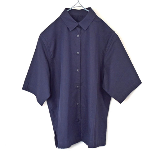 30%バーゲンプライス!_CASEY CASEY / ケイシーケイシーATOLLESS SHIRT 【 22FC338 LIN COT 】【FABRIC / LIN COT】【WOMEN'S】|Garde-Robe