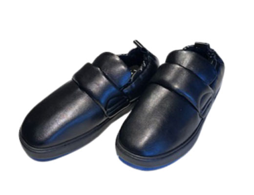 foot the coacher フットザコーチャーSOFT-PAD BELT SHOES\u003cBR\u003e ソフトパッドベルトシューズ\u003cBR\u003eBLACK\u003cBR\u003e【FTC2534014】