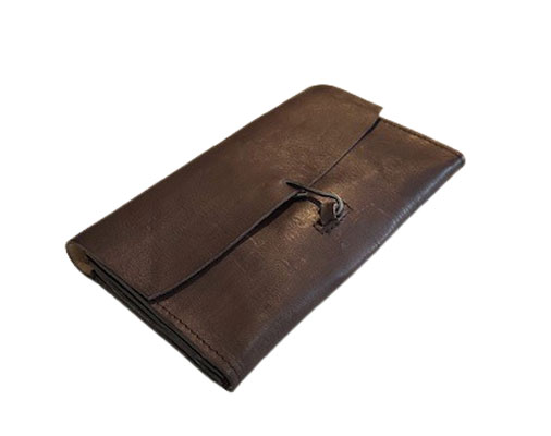 25AWAleksandr Manamis x tagliovivo アレクサンダーマナミ x タリアピーヴォ LONG WALLET / ロングウォレット【AM-T WALLET】【MEN'S / WOMEN'S】｜Garde-Robe