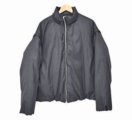 SEEALL ダウンジャケット SEEALL 』MINIMAL DOWN JACKET。 | IDIOME homme.