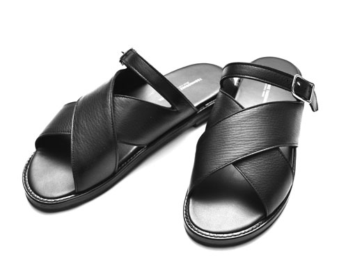 25ss_BEAUTIFUL SHOES ビューティフルシューズ / CROSSY SANDALS / クロッシーサンダル 【BSS2512015】【WOMEN'S】|Garde-Robe