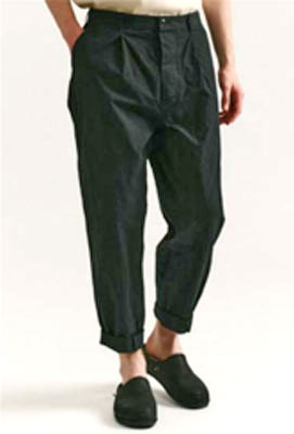 30%バーゲンプライス!25ss_CASEY CASEY ケイシーケイシー MILI HIROSHI PANT 【24HP260 - H CARD】【MEN'S】|Garde-Robe