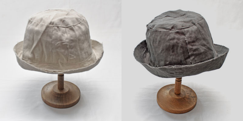 30％バーゲンプライス！！daub /ドーブ PATCHWORK BUCKET HAT / パッチワークバケットハット【HT04 T-403】【MEN'S】｜Garde-Robe